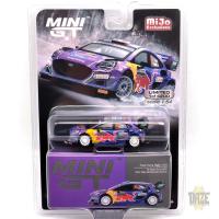 FORD PUMA RALLY 1 #19 M-SPORT FORD WRT 2022 MONTE