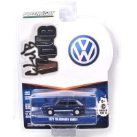 1979 VOLKSWAGEN RABBIT - TARPON BLUE