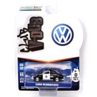 VW BEETLE - VERACRUZ, MEXICO POLICE