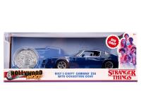 BILLY'S CHEVY CAMARO Z28 w/COIN - STRANGER THINGS