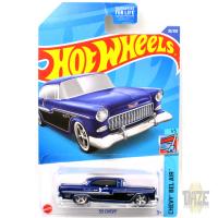 55 CHEVY - 2022 SUPER T-HUNT