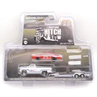 1986 CHEVROLET C30 & 1986 MONTE CARLO SS #25