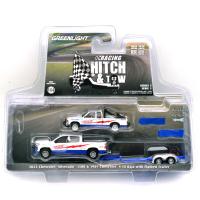 2023 CHEVROLET SILVERADO 1500 & 1989 CHEVROLET S10