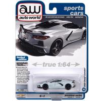 2022 CHEVY CORVETTE (CERAMIC MATRIX GRAY)