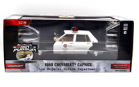 1989 CHEVROLET CAPRICE - LOS ANGELES POLICE DEPART
