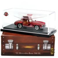 RLC EXCLUSIVE - 1955 MERCEDES-BENZ 300SL"OXBLOOD"