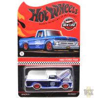 RLC EXCLUSIVE - 1962 FORD F100