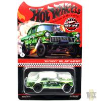 RLC EXCLUSIVE - '55 CHEVY BEL AIR GASSER