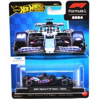 BWT ALPINE F1 TEAM - A524 (#31)