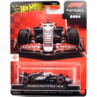 MONEYGRAM HAAS F1 TEAM - VF-24 (#27)