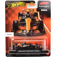 McLAREN FORMULA 1 TEAM (#4)