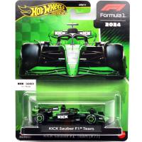 KICK SAUBER F1 TEAM (#77)