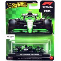 KICK SAUBER F1 TEAM (#24)