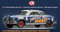 1952 HUDSON HORNET "Fabulous Hudson Hornet"#6 予約品