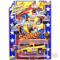 W.O. W EX-1981 CHEVROLET SILVERADOSNAKE & MONGOOSE