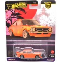 JAPAN HISTORICS 4  -'72 TOYOTA COLLOLA LEVIN