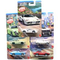 VINTAGE RACING CLUB - NATIONAL ICONS SET