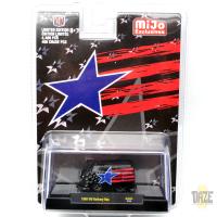 MiJo EXCLUSIVE - 1960 VW DELIVERY VAN - STARS AND