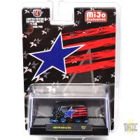 1960 VW DELIVERY VAN - STARS AND STRIPES (CHASE CA