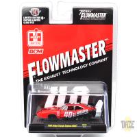 1969 DODGE CHARGER DAYTONA HEMI - FLOWMASTER