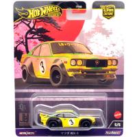 JAPAN HISTORICS 4  - MAZDA RX-3