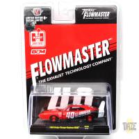 1969 DODGE CHARGER DAYTONA HEMI - FLOWMASTER (CHAS
