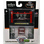 1967 CHEVROLET NOVA FOOSE CHERRY NOVA (BLACK)