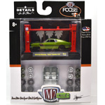 1970 FORD MUSTANG FOOSE GAMBLER 514 (GREEN)