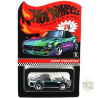 RLC EXCLUSIVE - CUSTOM '72 DATSUN 240Z