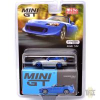 HONDA S2000 (AP2) TYPE S (APEX BLUE) CHASE CAR