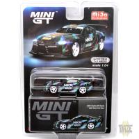 HKS TOYOTA GR SUPRA 2020 TOKYO AUTO SALON