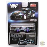 HKS TOYOTA GR SUPRA 2020 TOKYO AUTO SALON　(CHASE C