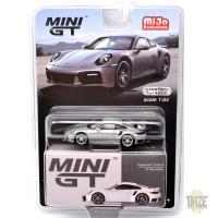 PORSCHE 911 TURBO S (GT SILVER)　CHASE CAR