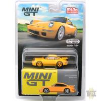 RUF CTR ANNIVERSARY (BLOSSOM YELLOW) CHASE CAR