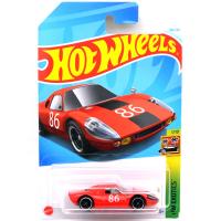 PORSCHE 904 CARRERA GTS (RED)