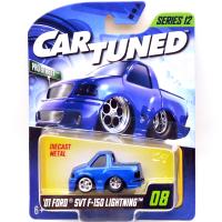 '01 FORD SVT F-150 LIGHTNING