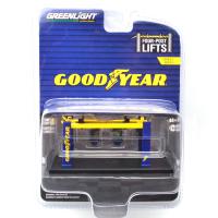 1/64 FOUR-POST LIFTS SERIES 3 - (GOOD YEAR)