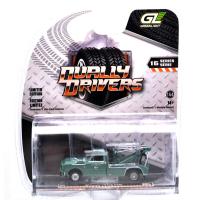 1967 CHEVROLET C-30 DUALLY WRECKER - HOLLEY SPEED