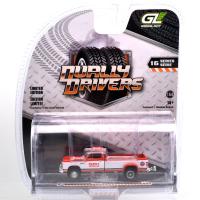 1989 DODGE RAM DUALLY - MARVEL MYSTERY OIL