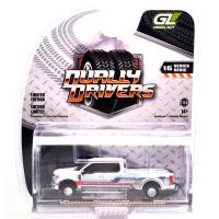 2019 FORD F-350 LARIAT DUALLY