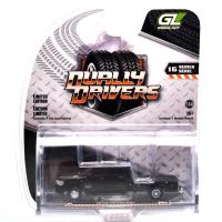 2023 RAM 3500 DUALLY FLATBED - BLACK