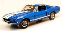 1967 SHELBY GT-350 GMP & DANBURY MINT コラボモデル