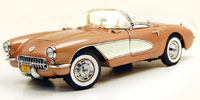 THE CLIP MILLER 1957 CORVETTE
