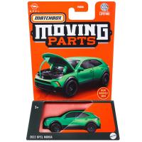 MBX MOVING PARTS - 2022 OPEL MOKKA