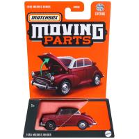 MBX MOVING PARTS - 1956 MORRIS MINOR