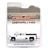 2022 GMC SIERRA 3500HD DENALI DUALLY(WHITE)
