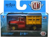 1956 F-100 STAKEBED TRUCK