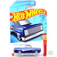 83 CHEVY SILVERADO - 2024 SUPER T-HUNT