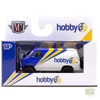 HOBBY DB EXCLUSIVE - 1971 CHEVROLET G10 VAN
