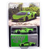 LAMBORGHINI REVUELTO (VERDE SELVENS)